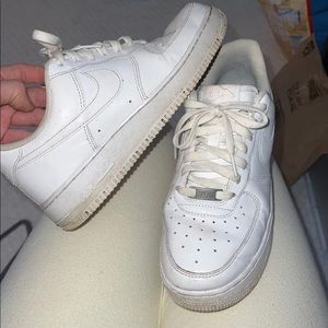 Nike airforce 1s